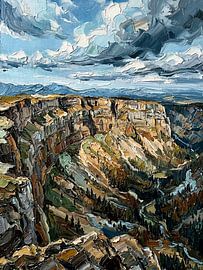 Aux confins de la Terre antique sur Dedy Ajad Setiawan