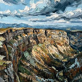 Aux confins de la Terre antique sur Dedy Ajad Setiawan