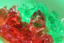 rotgrünerWabbel2 by Ulrich Fuchs