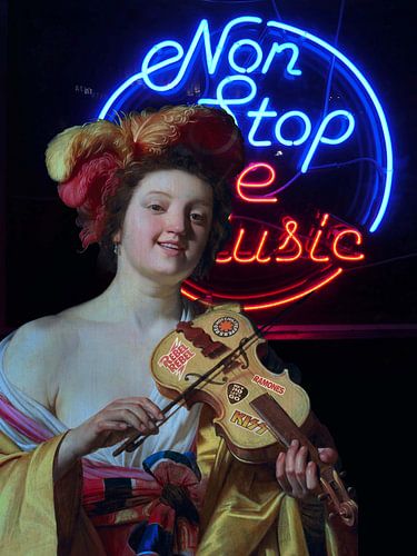 Die Musik hört nicht auf