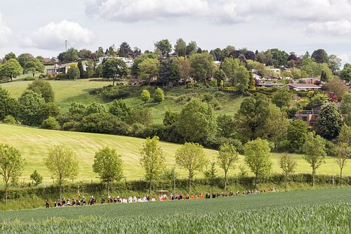 Processie door Simpelveld