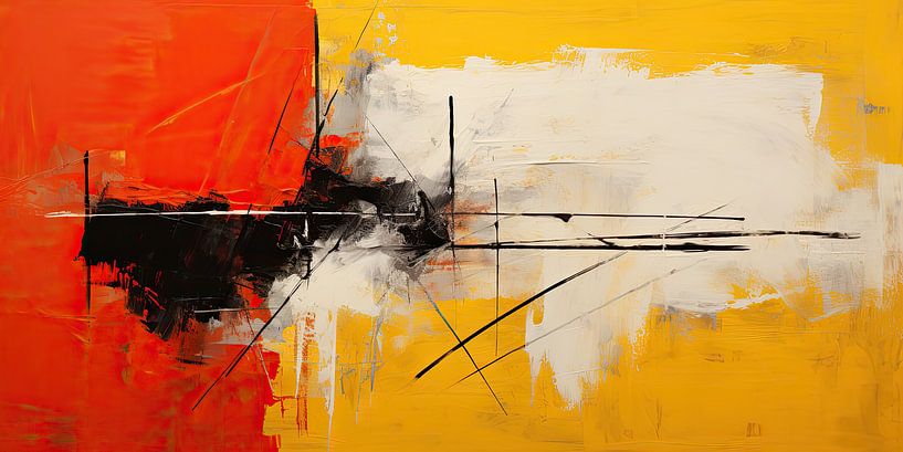 Abstract by Imagine
