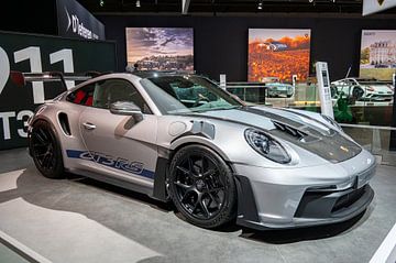 Voiture de sport Porsche 911 GT3 RS sur Sjoerd van der Wal Photographie