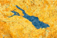 Lac de Constance II - Illustration de la carte