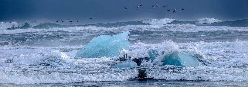 Islande par Maarten van der Voorde