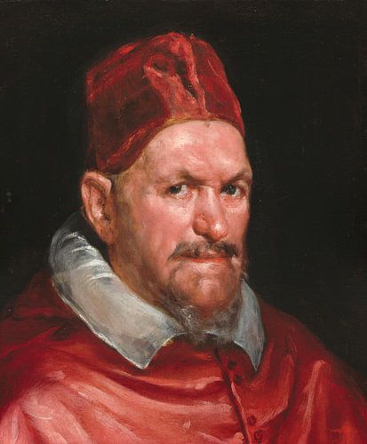 Pope Innocent X, Diego Velázquez