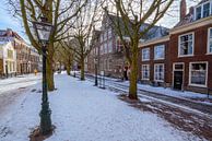 Hooglandse Kerkgracht, Leiden van Jordy Kortekaas thumbnail
