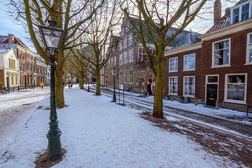 Hooglandse Kerkgracht, Leiden van Jordy Kortekaas