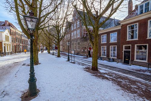 Hooglandse Kerkgracht, Leyde