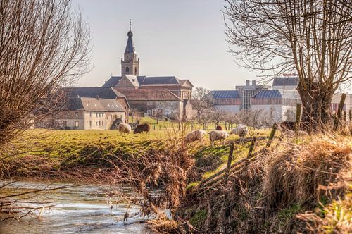 De Brand Bierbrouwerij in Wijlre