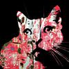 Kattenkunst - Indy 4 by MoArt (Maurice Heuts)