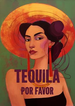 Tequila Por Favor van Andreas Magnusson