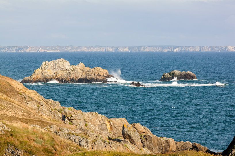 French Coast 2 van Eelke Cooiman