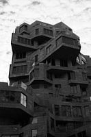 Ein anderer Blick in schwarz-weiß | Amsterdam | Reisefotografie Niederlande