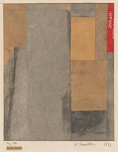 Kurt Schwitters - Mz 380. Schlotheim (1922)