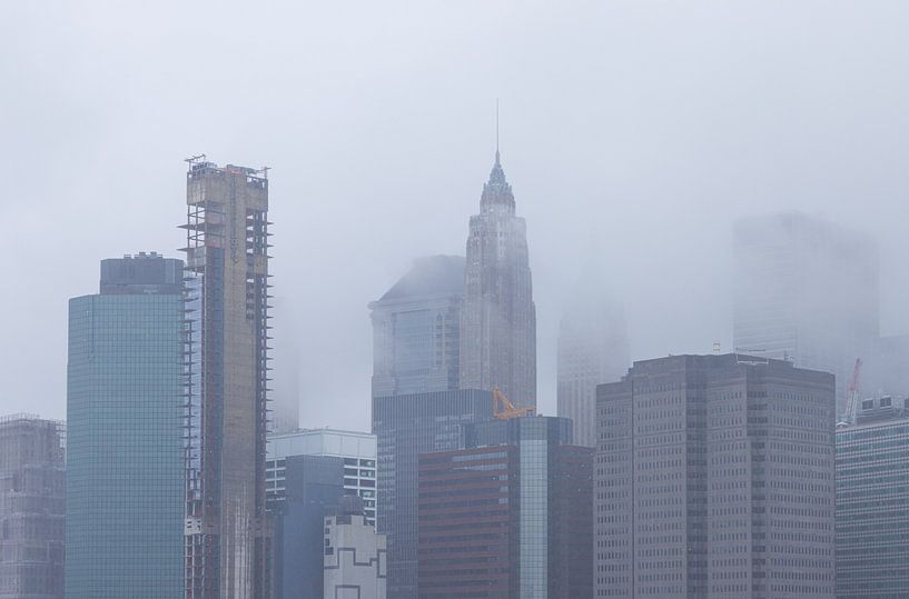 New York City (USA) by Marcel Kerdijk