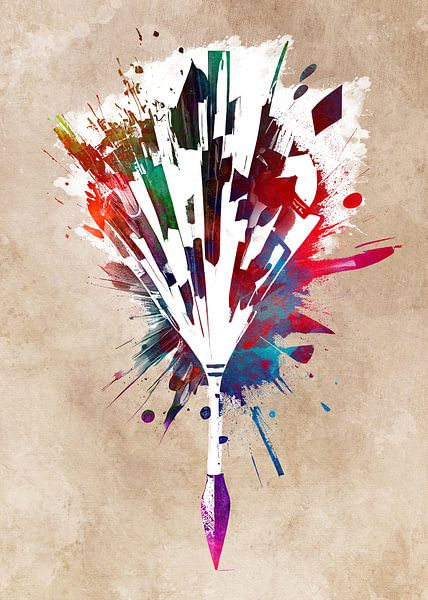 darts sport art #darts #sport by JBJart Justyna Jaszke