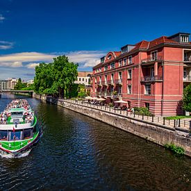 Summer in Berlin by Thomas Riess