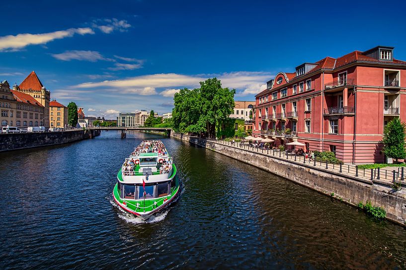 Sommer in Berlin von Thomas Riess