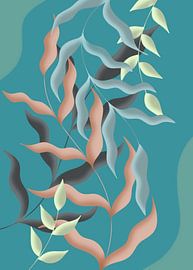 Lush branches by Moonheart Artworks