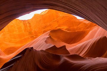 Antelope Canyon van Mariska Kleij