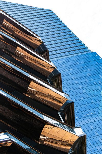 The Vessel New York City by Anne van Doorn