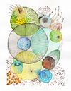 Seacreatures No. 1 by Natascha Eigenhuis thumbnail