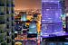 Miami Tower at Night van Mark den Hartog