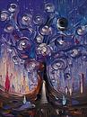 Chromatic Cascade by fadi van yaldani thumbnail