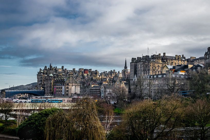Edinburgh von Hello Pompoyo