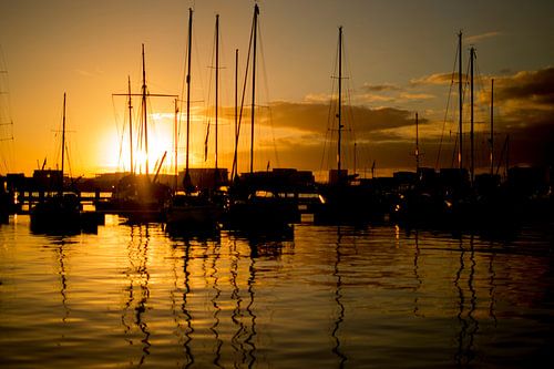 NDSM-werf haven | Amsterdam