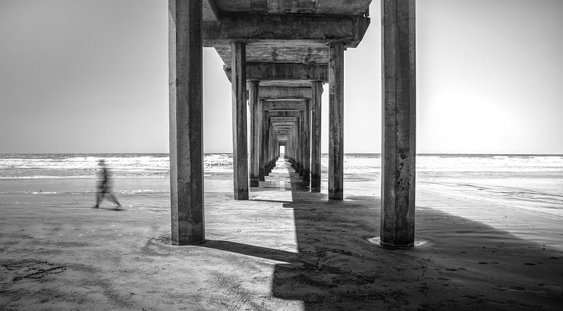 Moving shadows by Loris Photography