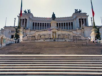 il Vittoriano, Rom, Italien
