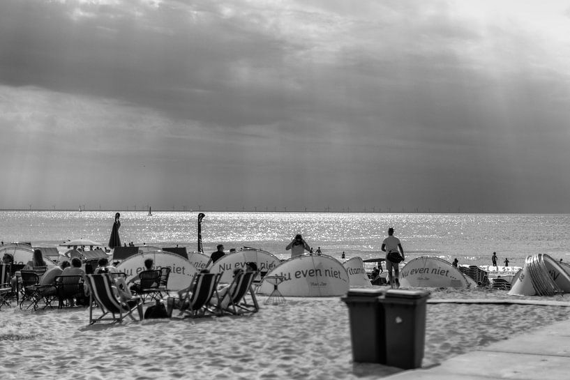 Bergen aan Zee by Frank Hendriks