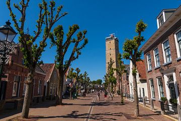 Brandaris (Terschelling Lighthouse) by Merijn Loch