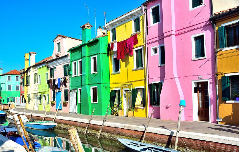 Burano VI van Bert Vester