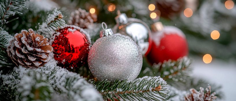 Christmas glamour by Poster Art Shop
