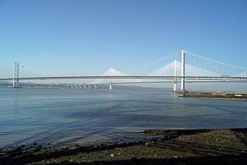  the Queensferry Crossing