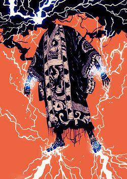 God of thunder