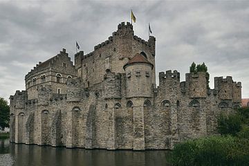 Schloss Gravensteen von MMFoto