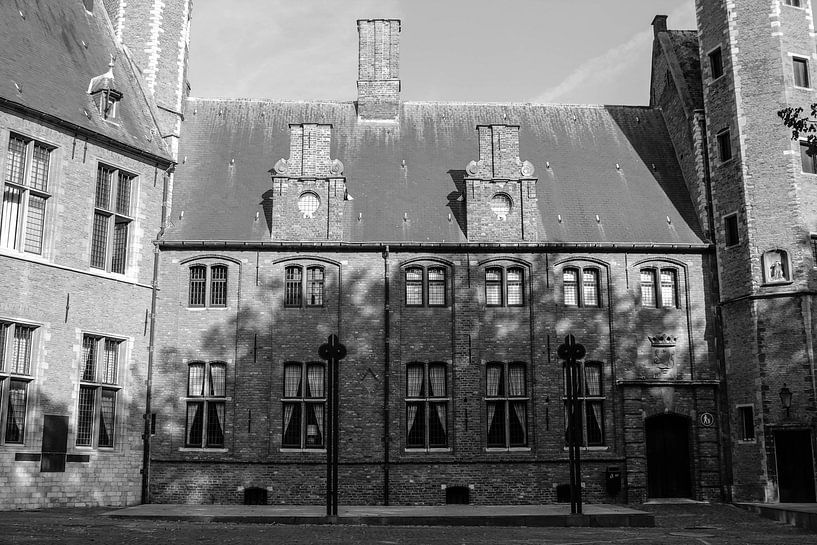 Abbey Square by Gerando Sinke Hobbyfotografie