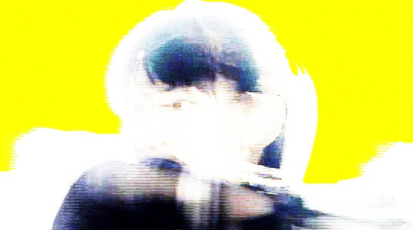 OneChianbarra Yellow by Erwin van Hooff