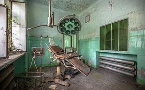 Operationssaal Ok-Saal von Olivier Photography