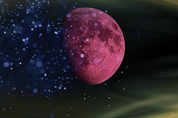 #6 Mond Zauber - Science Fiction Edition