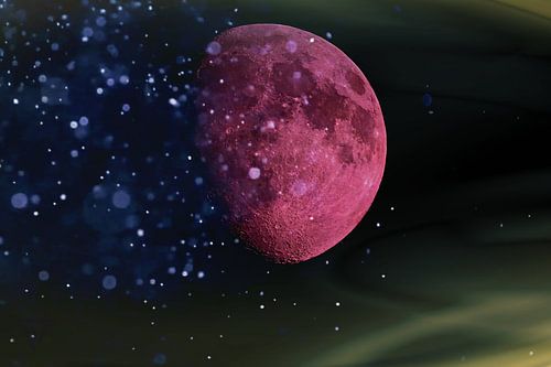 #6 Moon Magic - Science Fiction Edition