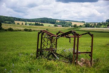 Tijdssporen in het Landschap van Beeldspraak