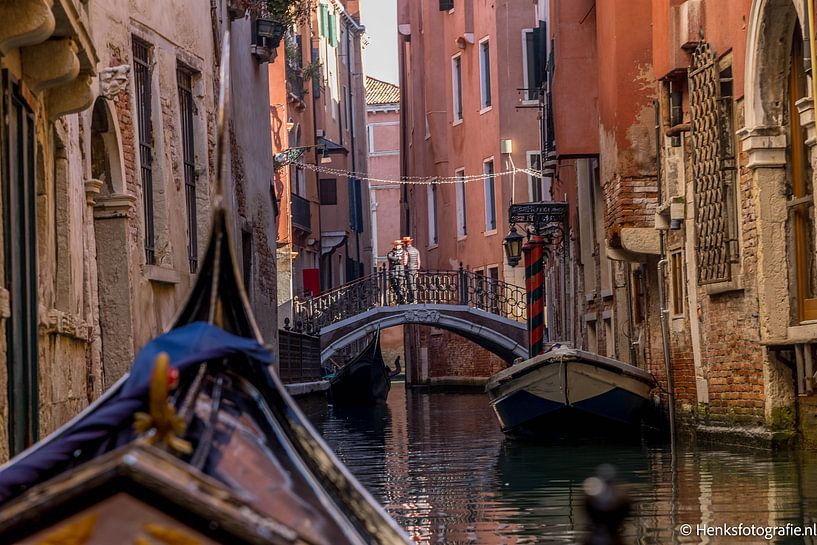 Venice by Henk Veenstra