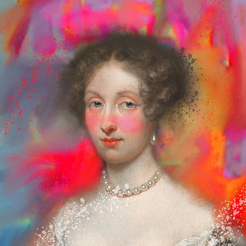 Helene  nieuwe meesters