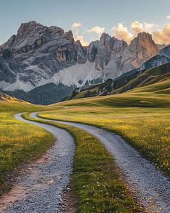 Dolomiten: Naturwunder