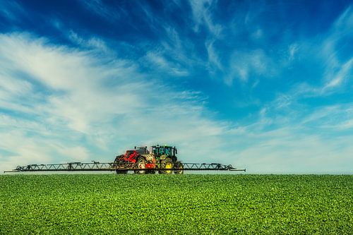 Natuur en landschap in het Erzgebergte